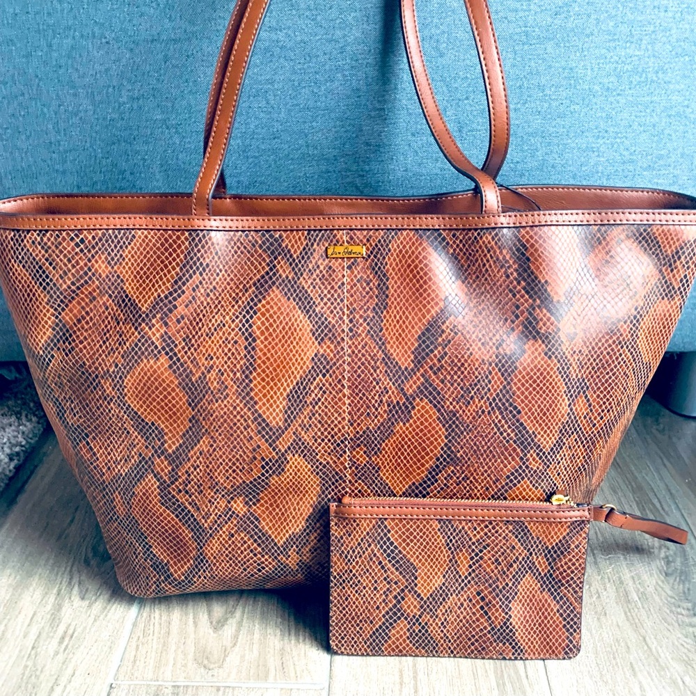 Sam Edelman Fall Tote
